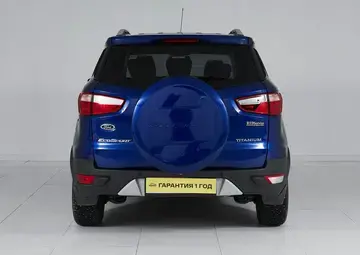 Ford EcoSport Вид 5