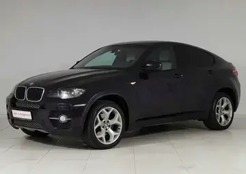 BMW X6 Вид 1