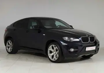 BMW X6 Вид 3