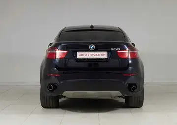 BMW X6 Вид 5