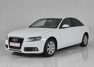 Audi A4 Вид 1
