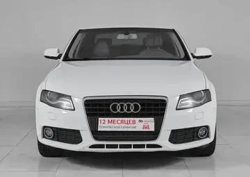 Audi A4 Вид 2