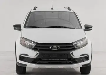 Lada Granta Вид 2