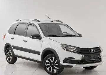 Lada Granta Вид 3