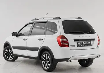 Lada Granta Вид 4