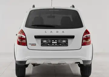 Lada Granta Вид 5