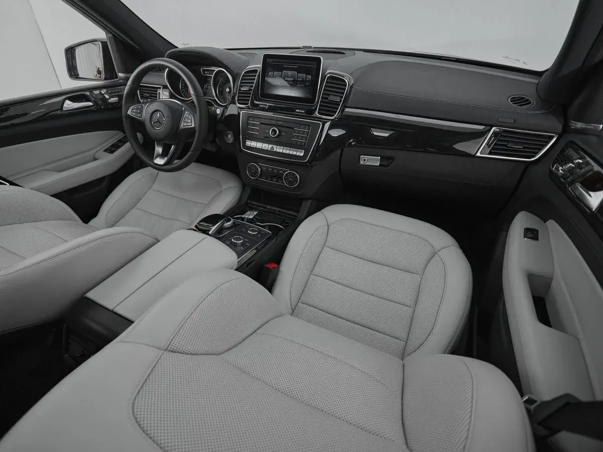 Mercedes benz GLE