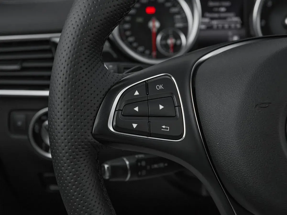 Mercedes benz GLE