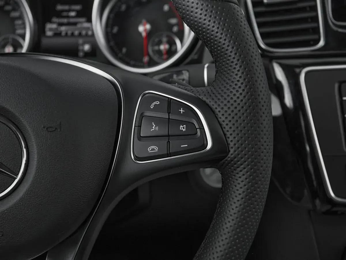 Mercedes benz GLE