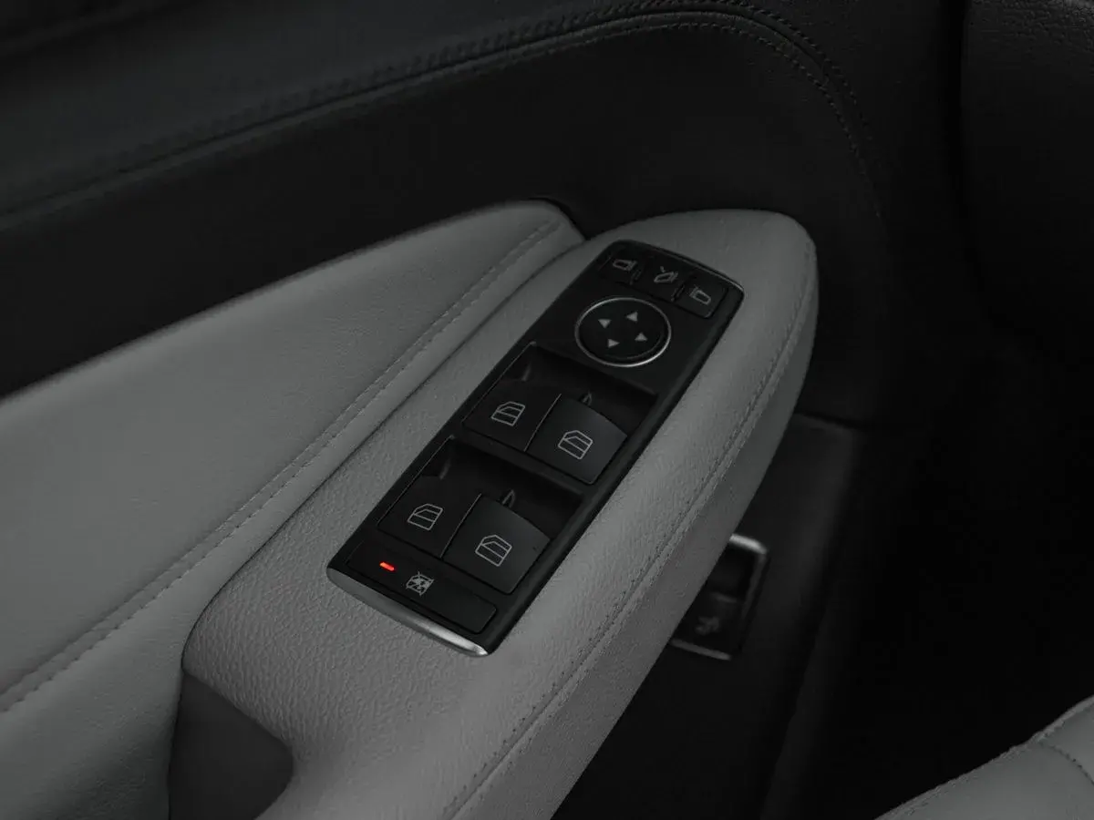 Mercedes benz GLE