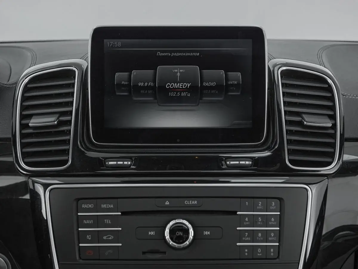 Mercedes benz GLE