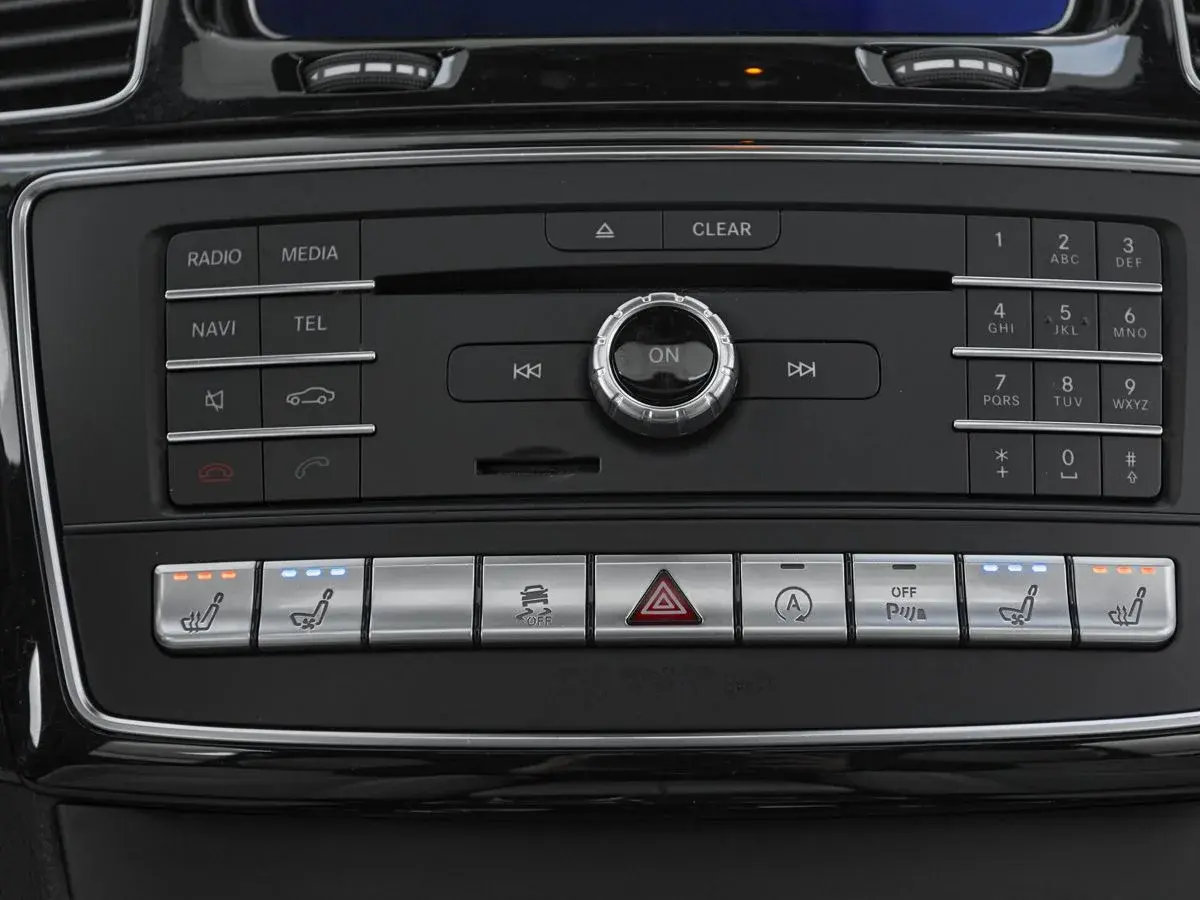 Mercedes benz GLE