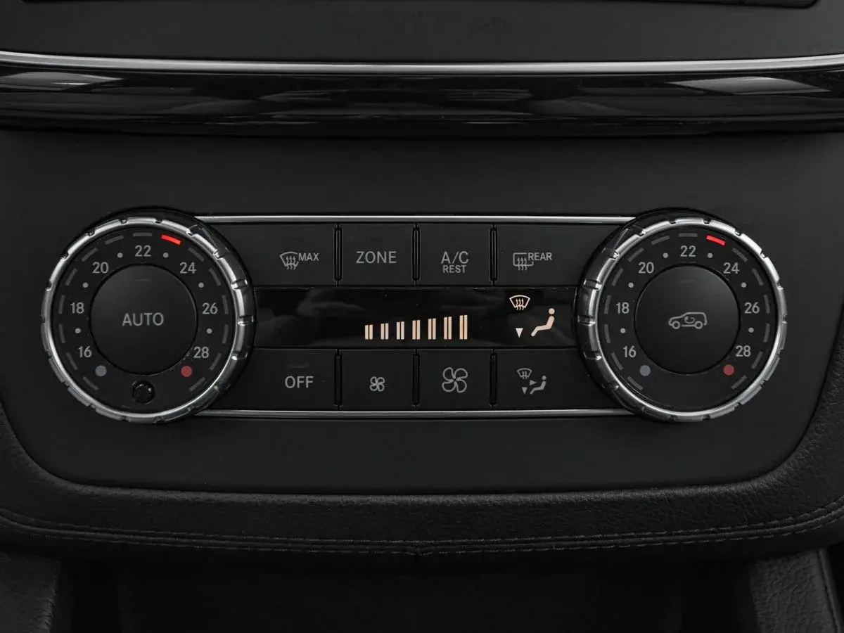 Mercedes benz GLE