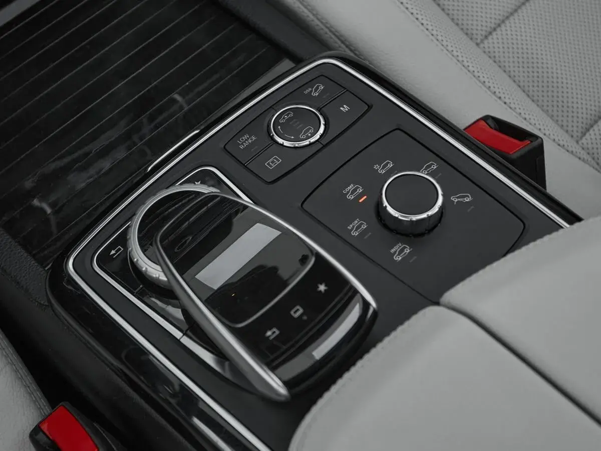 Mercedes benz GLE