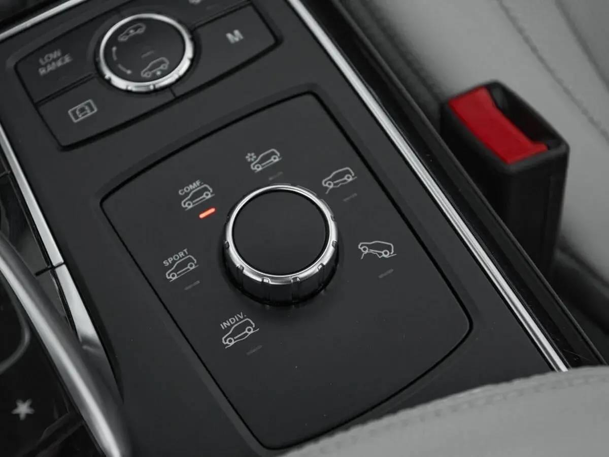 Mercedes benz GLE