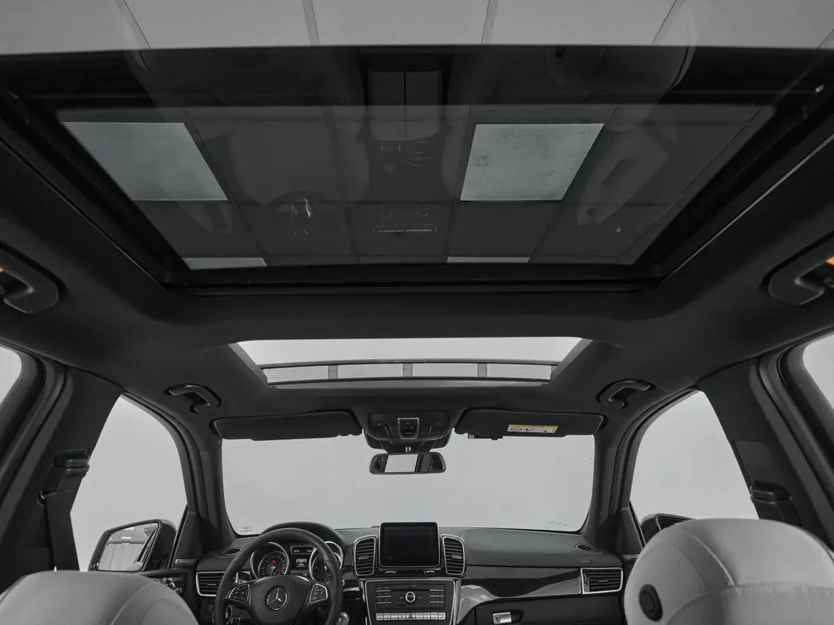 Mercedes benz GLE