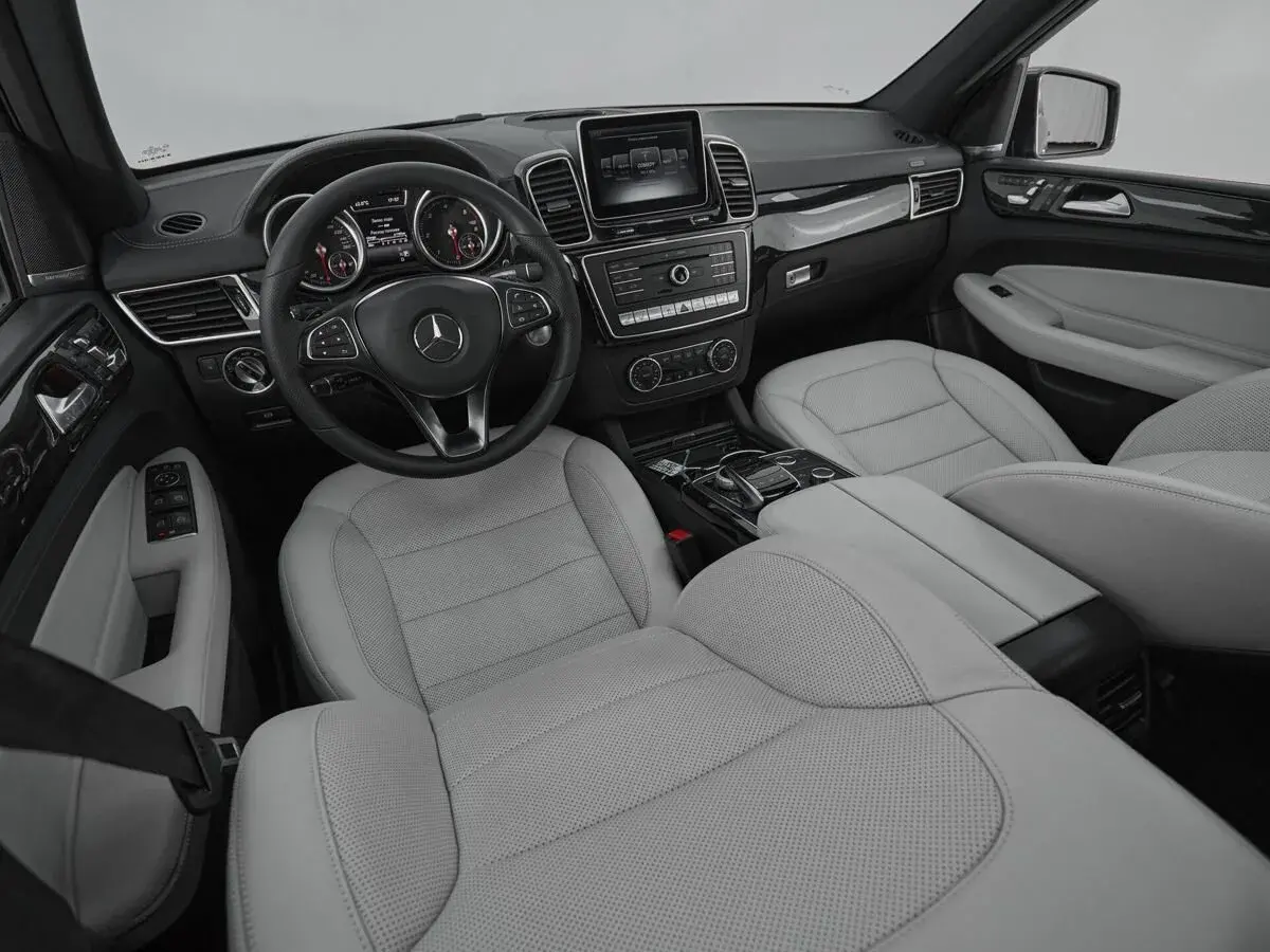 Mercedes benz GLE