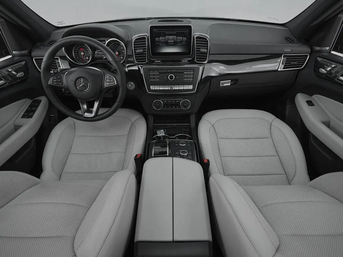 Mercedes benz GLE