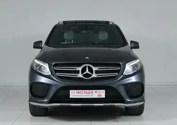 Mercedes benz GLE Вид 2