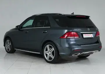Mercedes benz GLE Вид 4
