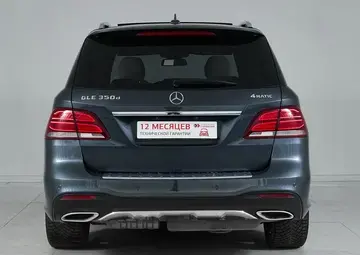 Mercedes benz GLE Вид 5