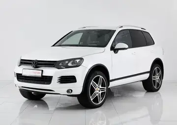 Volkswagen Touareg Вид 1