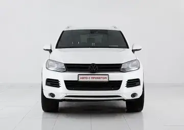 Volkswagen Touareg Вид 2