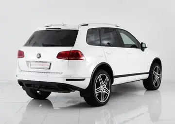 Volkswagen Touareg Вид 5