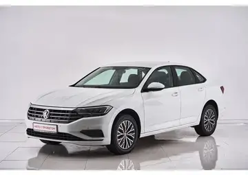 Volkswagen Jetta Вид 1