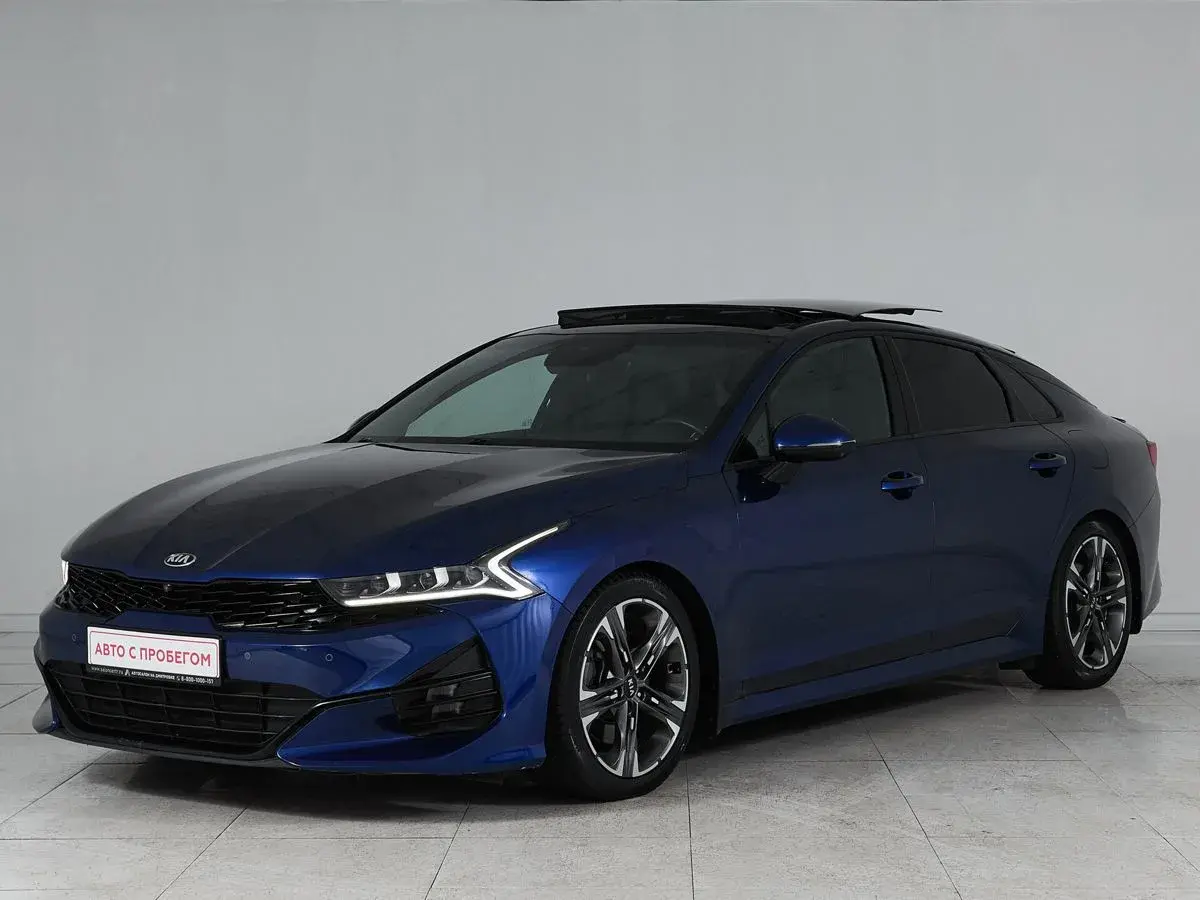 Kia K5