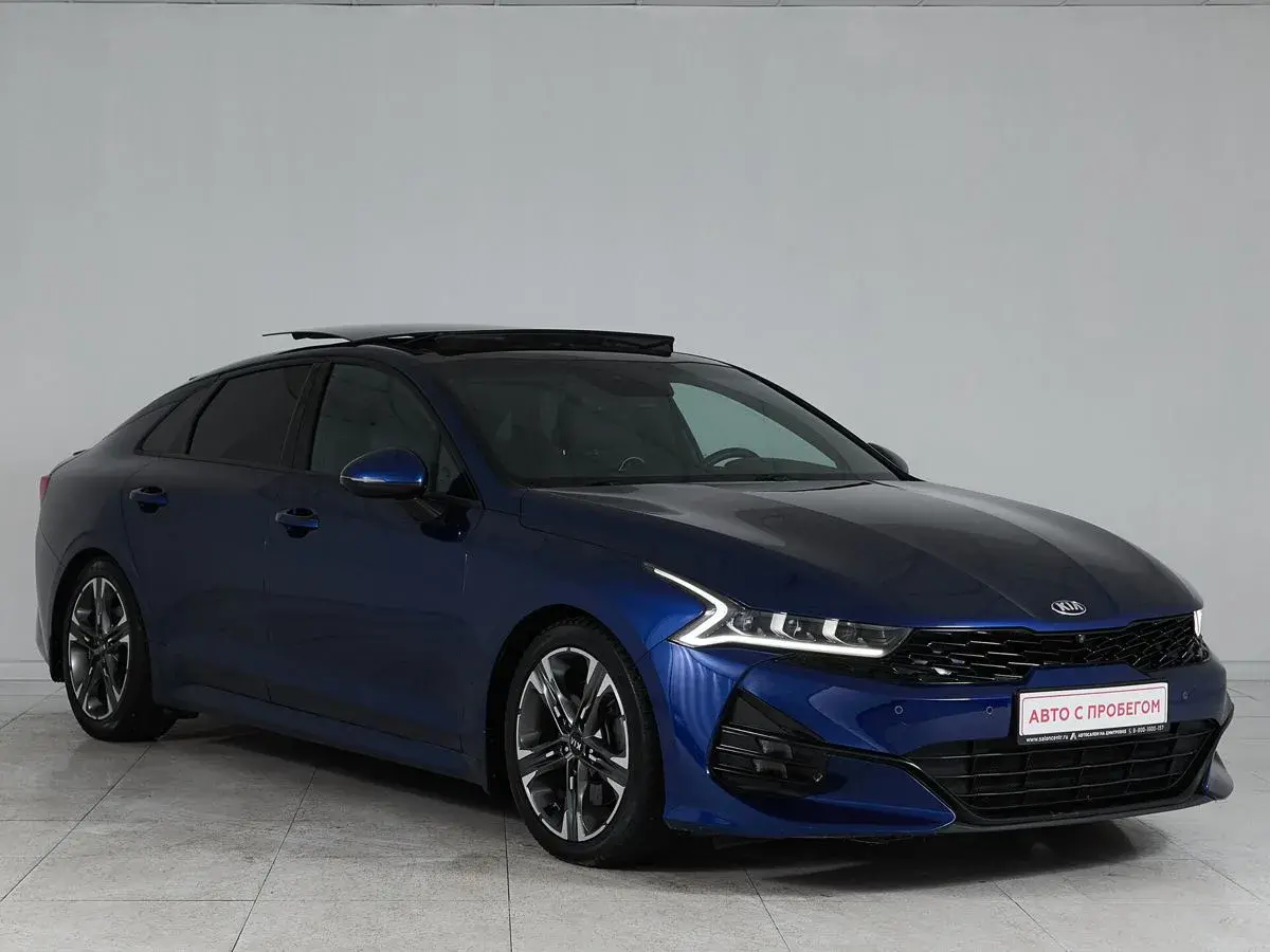 Kia K5