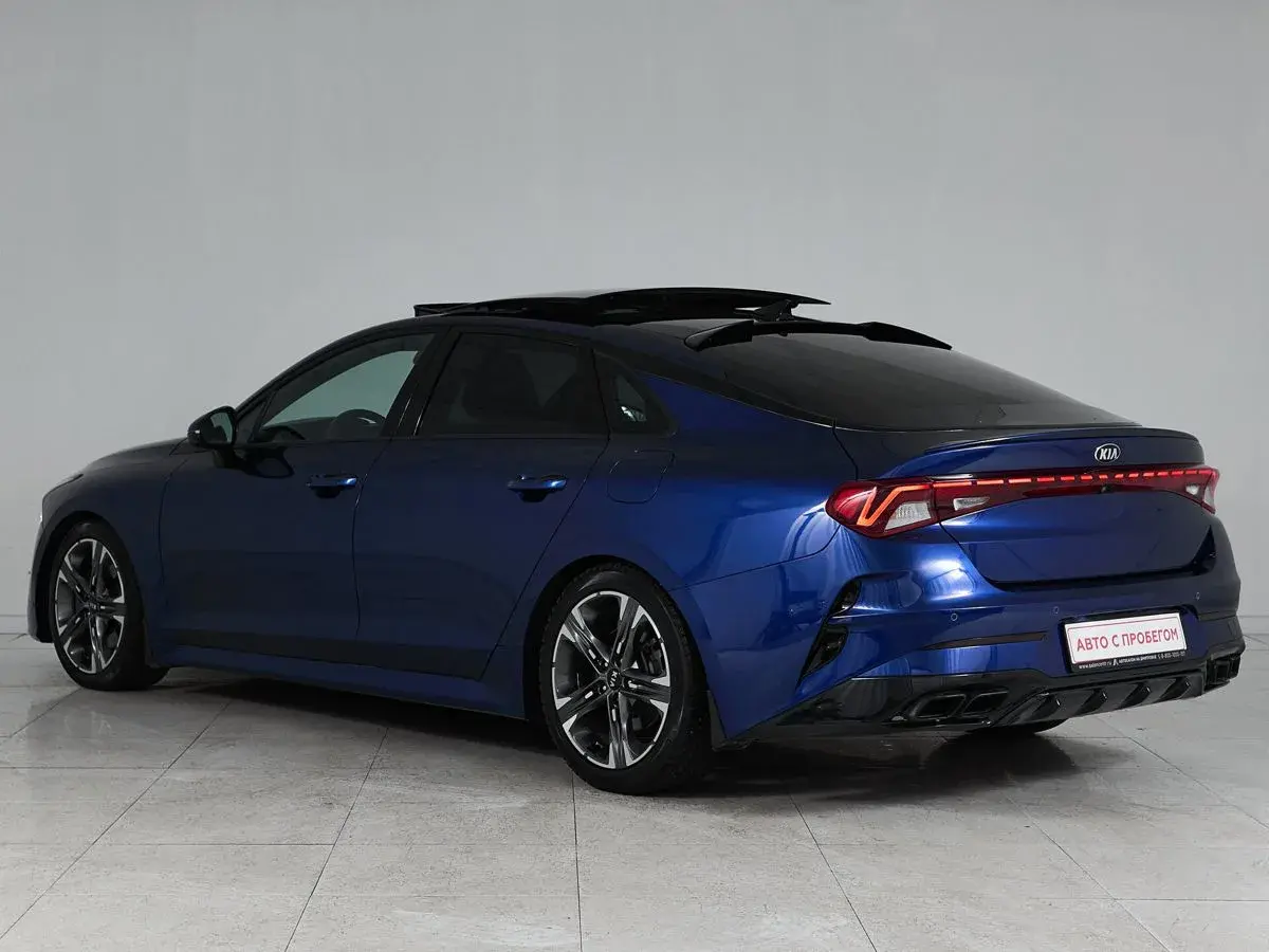 Kia K5