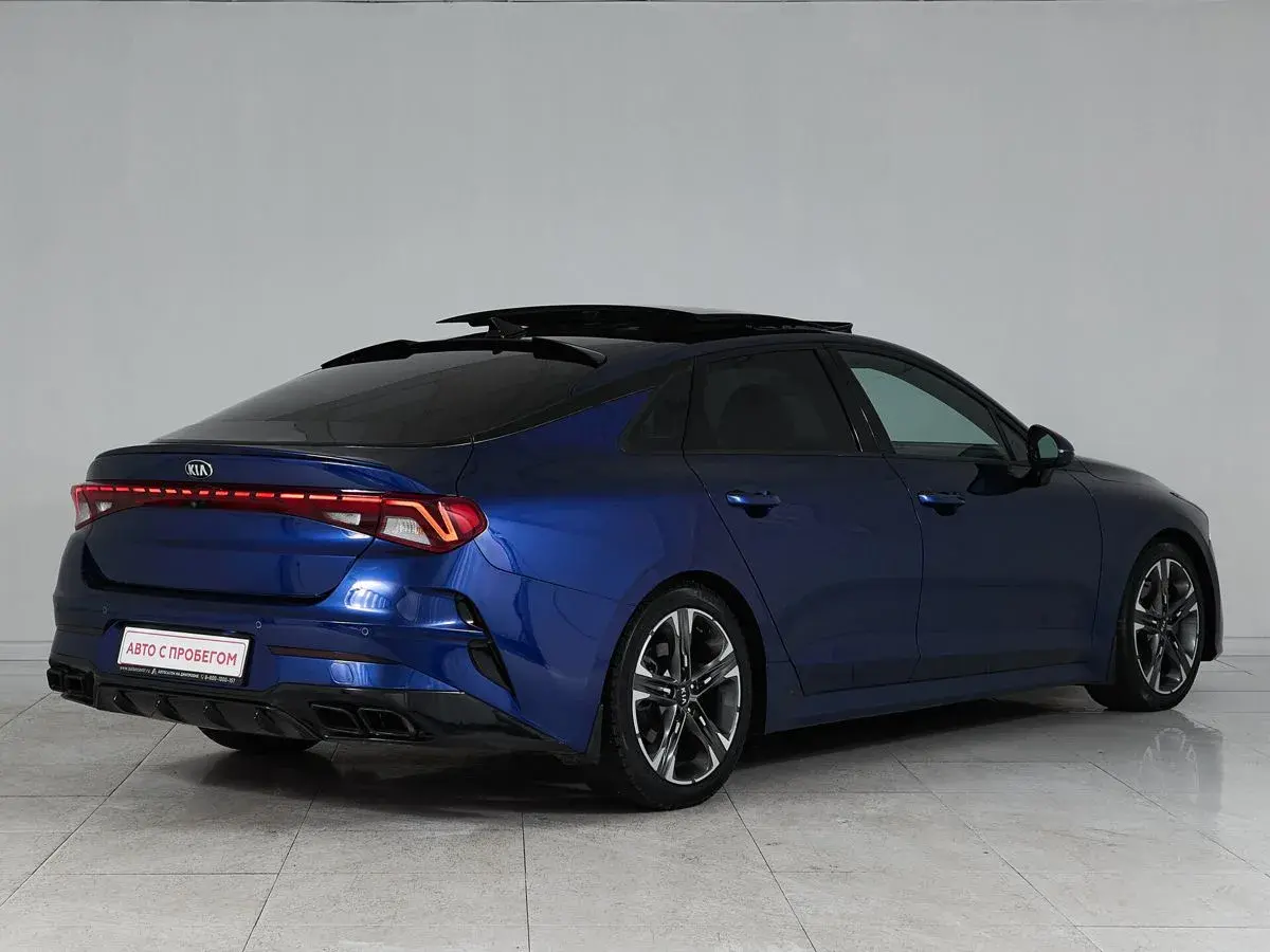 Kia K5