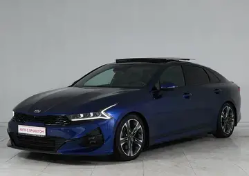 Kia K5 Вид 1