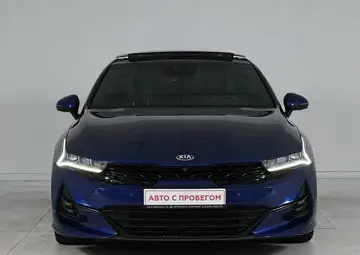 Kia K5 Вид 2