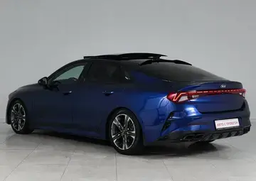 Kia K5 Вид 4