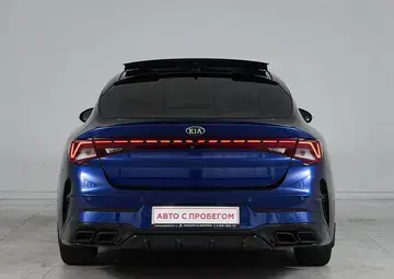 Kia K5 Вид 5