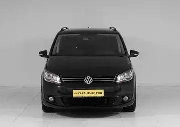 Volkswagen Touran Вид 2