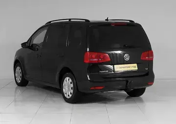 Volkswagen Touran Вид 4