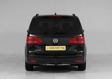 Volkswagen Touran Вид 5
