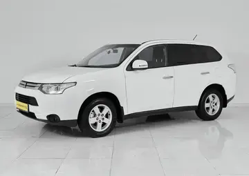 Mitsubishi Outlander Вид 1