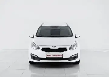 Kia Ceed Вид 2