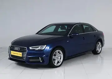 Audi A4 Вид 1