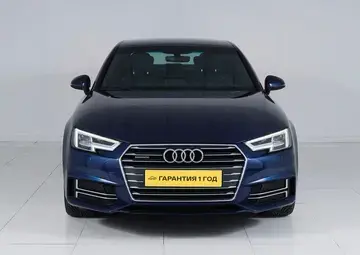 Audi A4 Вид 2