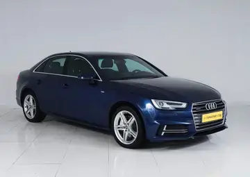 Audi A4 Вид 3