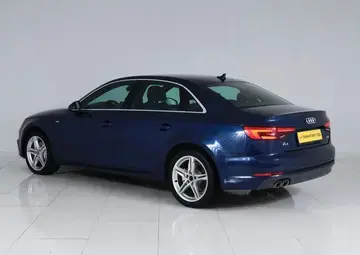 Audi A4 Вид 4