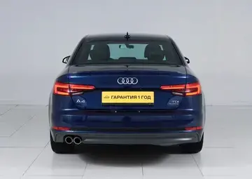 Audi A4 Вид 5