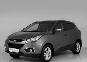 Hyundai ix35 Вид 1