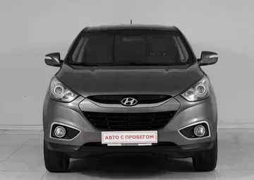 Hyundai ix35 Вид 2