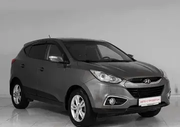 Hyundai ix35 Вид 3
